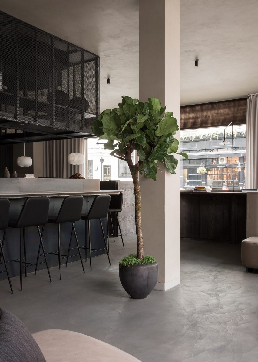Sticks n Sushi by Norm Architects
