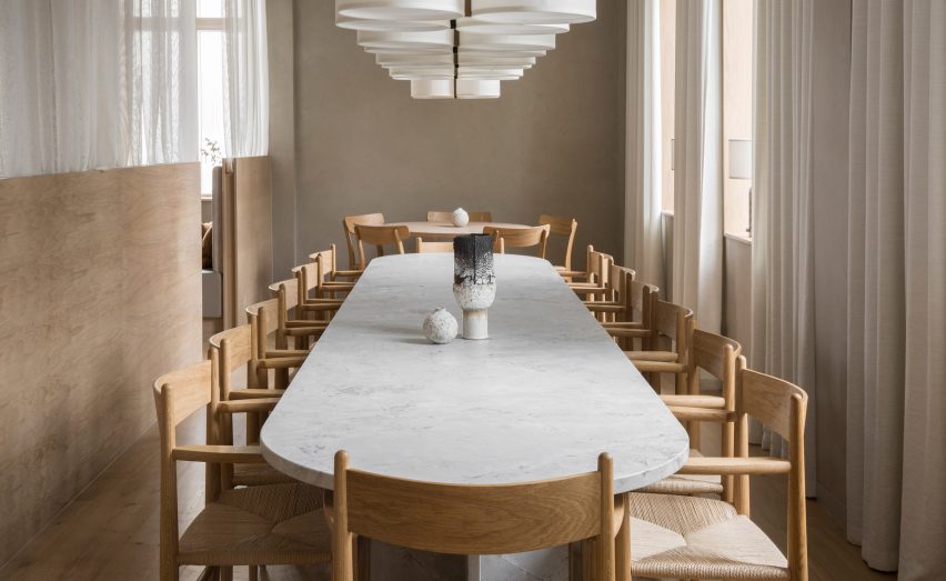 Sticks n Sushi by Norm Architects