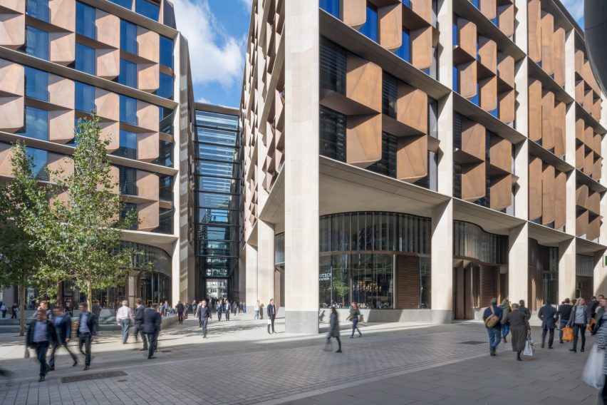 Foster + Partners wins RIBA Stirling Prize 2018