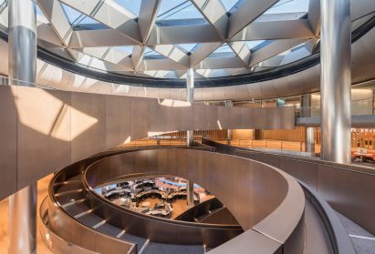 Foster + Partners wins RIBA Stirling Prize 2018