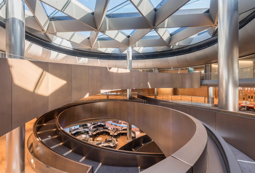 Foster + Partners wins RIBA Stirling Prize 2018