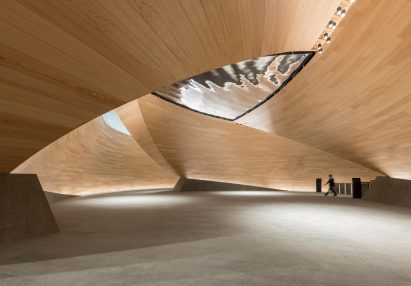Foster + Partners wins RIBA Stirling Prize 2018