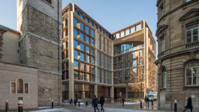 Foster + Partners wins RIBA Stirling Prize 2018