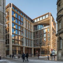 Foster + Partners wins RIBA Stirling Prize 2018