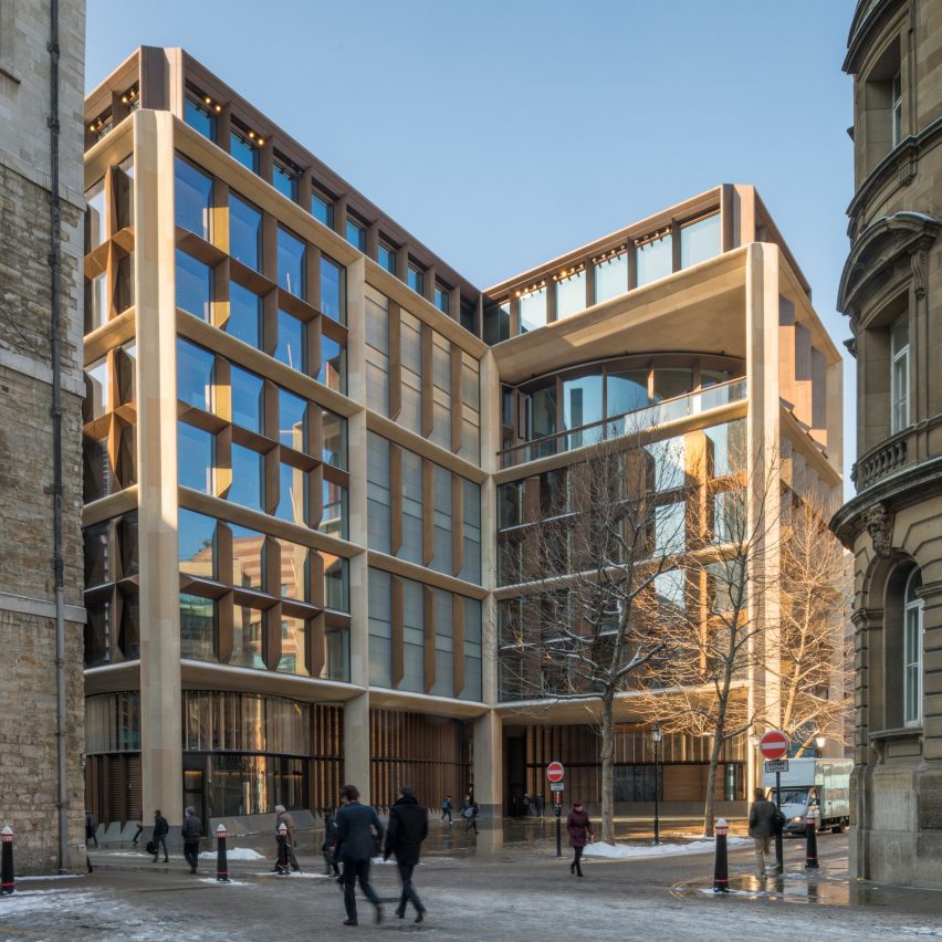 Foster + Partners wins RIBA Stirling Prize 2018