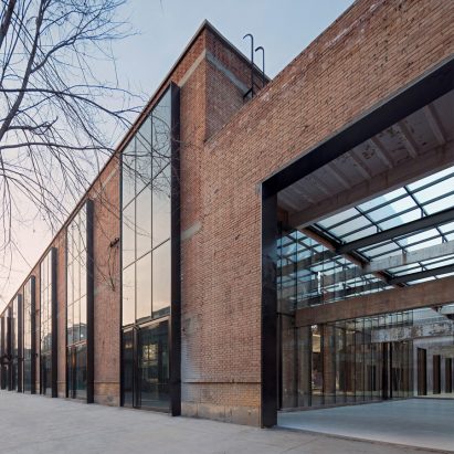 Mandarin-speaking architects at Superimpose Architecture in Beijing, China