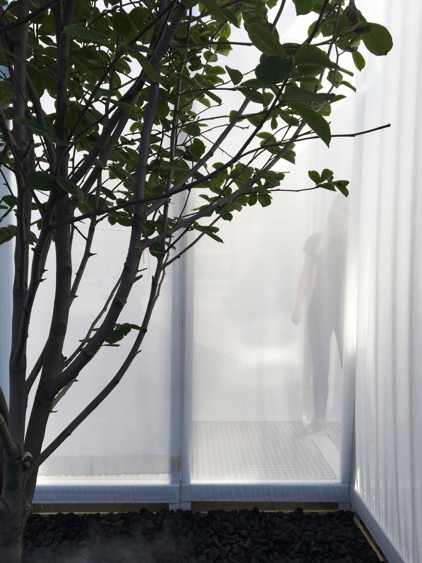 CO2 Pavilion by Superimpose for Beijing Design Week 2018