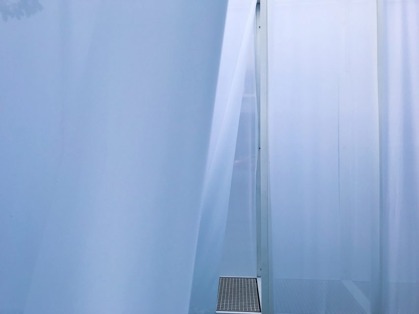 CO2 Pavilion by Superimpose for Beijing Design Week 2018