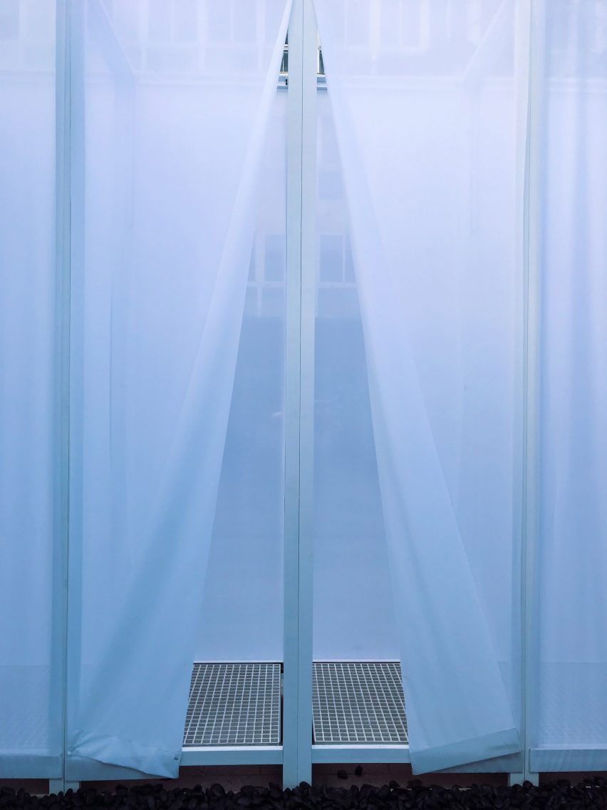 CO2 Pavilion by Superimpose for Beijing Design Week 2018