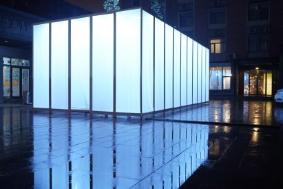 CO2 Pavilion by Superimpose for Beijing Design Week 2018