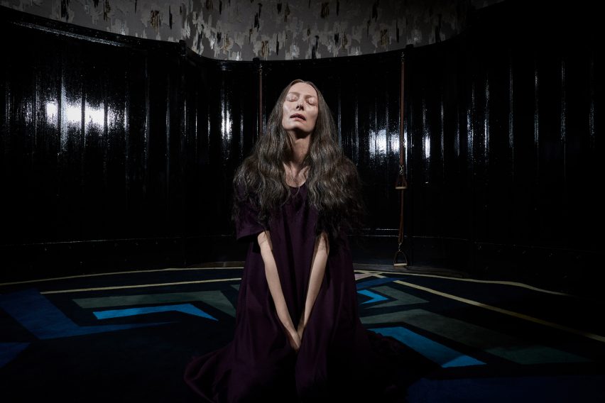 Luca Guadagnino's Suspiria film sets informed by Bauhaus and Le Corbusier, says production designer