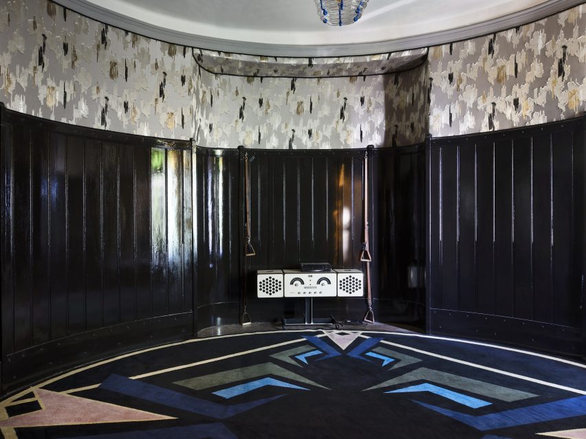 Luca Guadagnino's Suspiria film sets informed by Bauhaus and Le Corbusier, says production designer