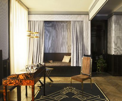 Luca Guadagnino looked to modernism for Suspiria sets, says designer