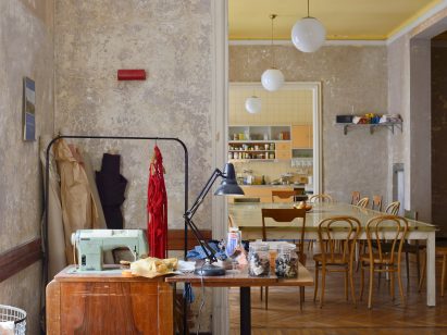 Luca Guadagnino looked to modernism for Suspiria sets, says designer