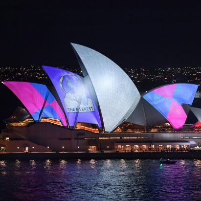 Sydney Opera House