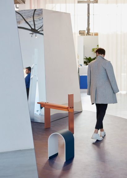 Dutch Invertuals present products that champion using less