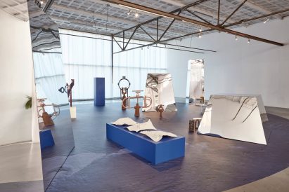 Dutch Invertuals present products that champion using less