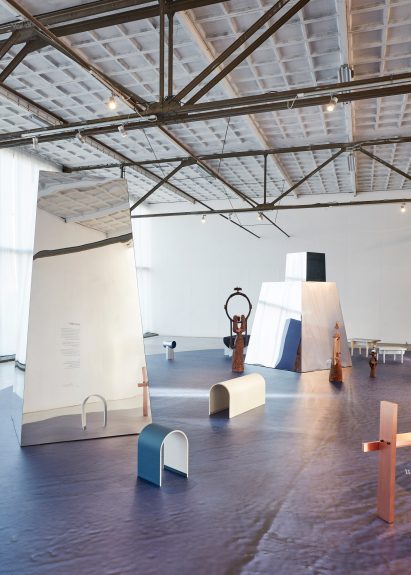 Dutch Invertuals present products that champion using less