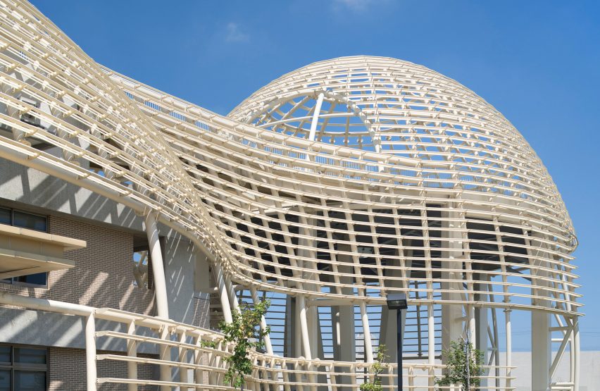 Taoyuan Sewage Treatment Project by Habitech Architects
