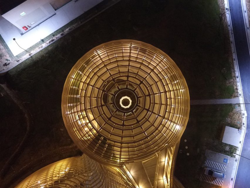 Taoyuan Sewage Treatment Project by Habitech Architects