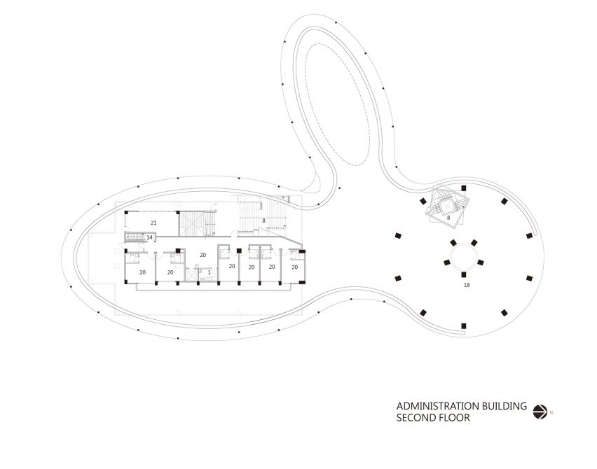 Taoyuan Sewage Treatment Project by Habitech Architects