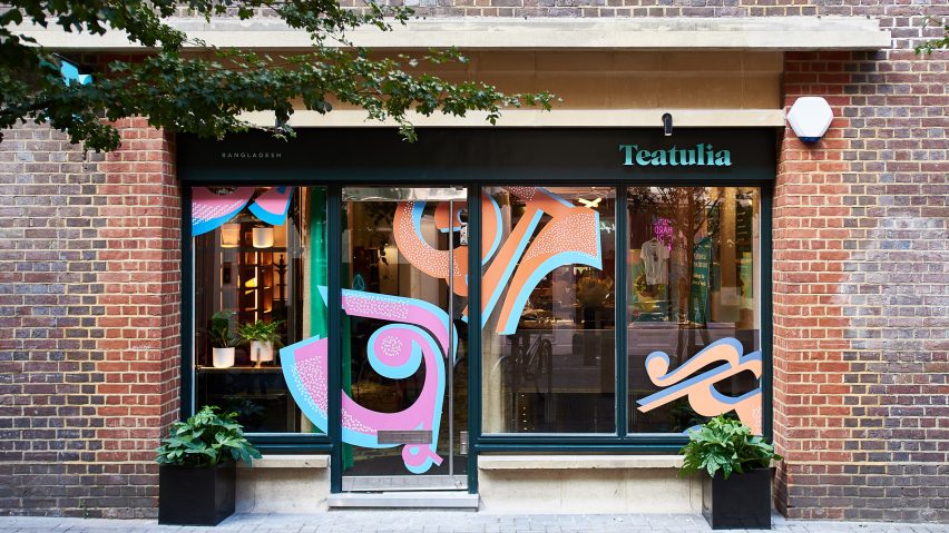 Teatulia by Russell Sage Studios