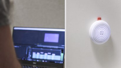 Terra alarm by Umeå Institute of Design