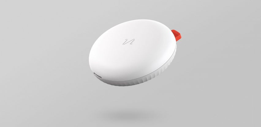 Terra alarm by Umeå Institute of Design