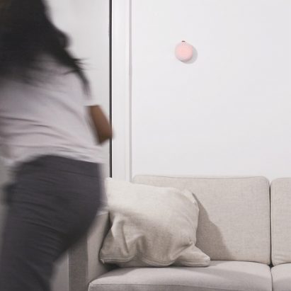 Terra alarm by Umeå Institute of Design