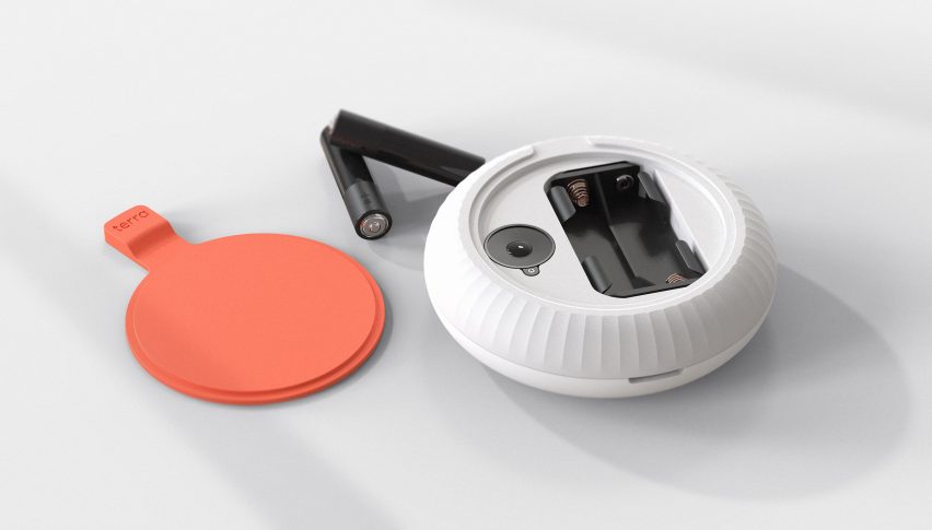 Terra alarm by Umeå Institute of Design