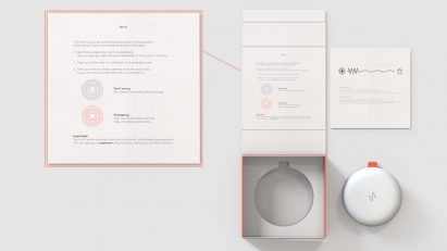 Terra alarm by Umeå Institute of Design