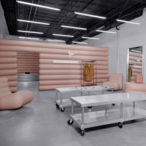 The Arrivals x Dyson pop-up