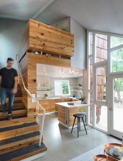 The Hive by Studio 512