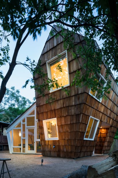 The Hive by Studio 512