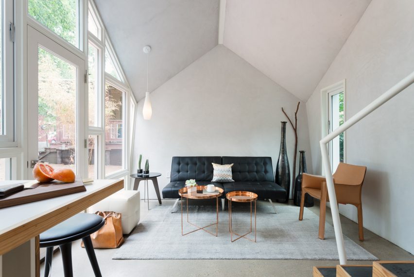 The Hive by Studio 512