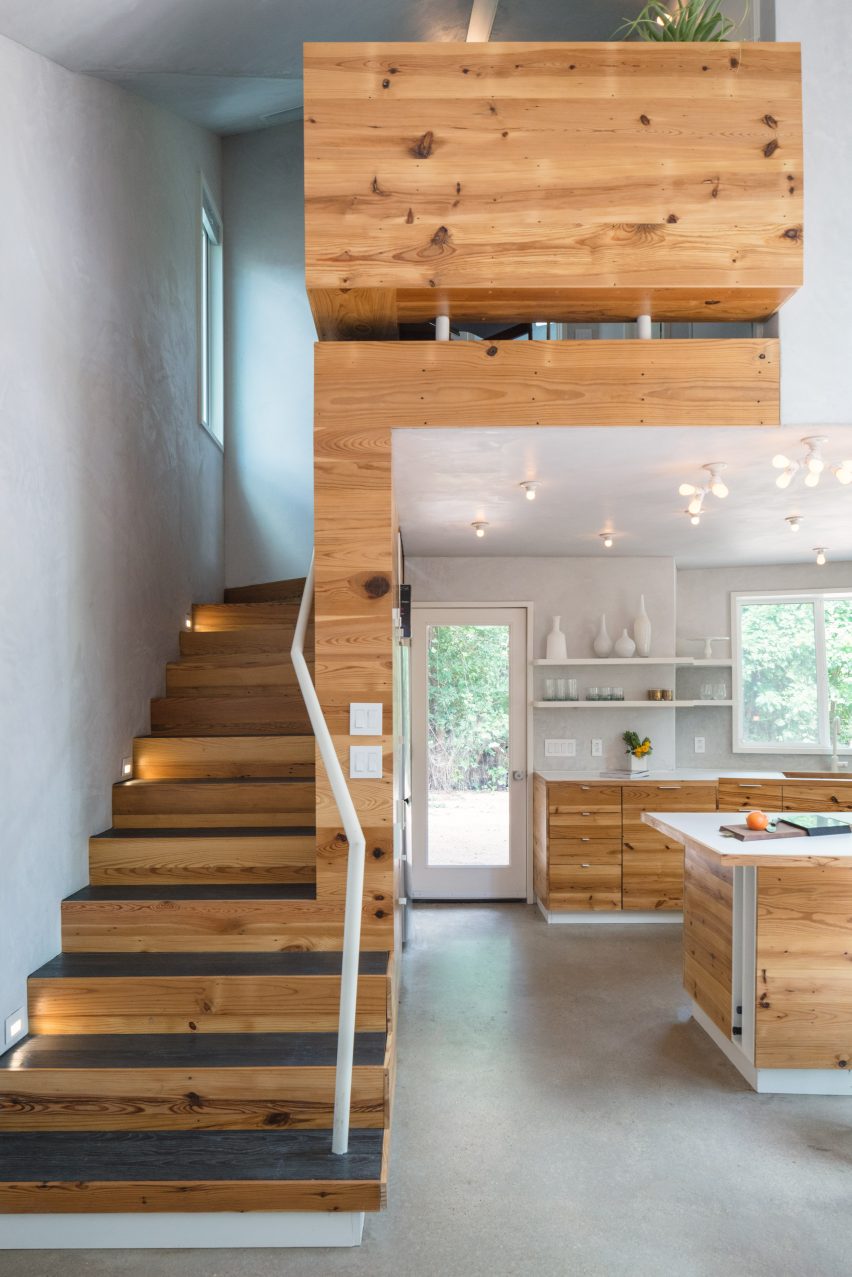 The Hive by Studio 512