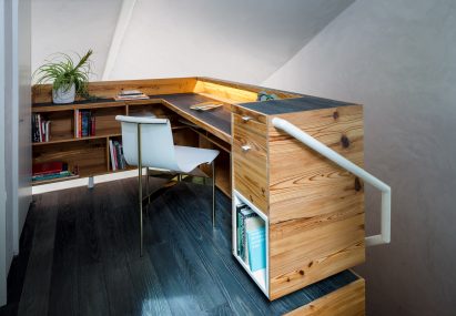 The Hive by Studio 512
