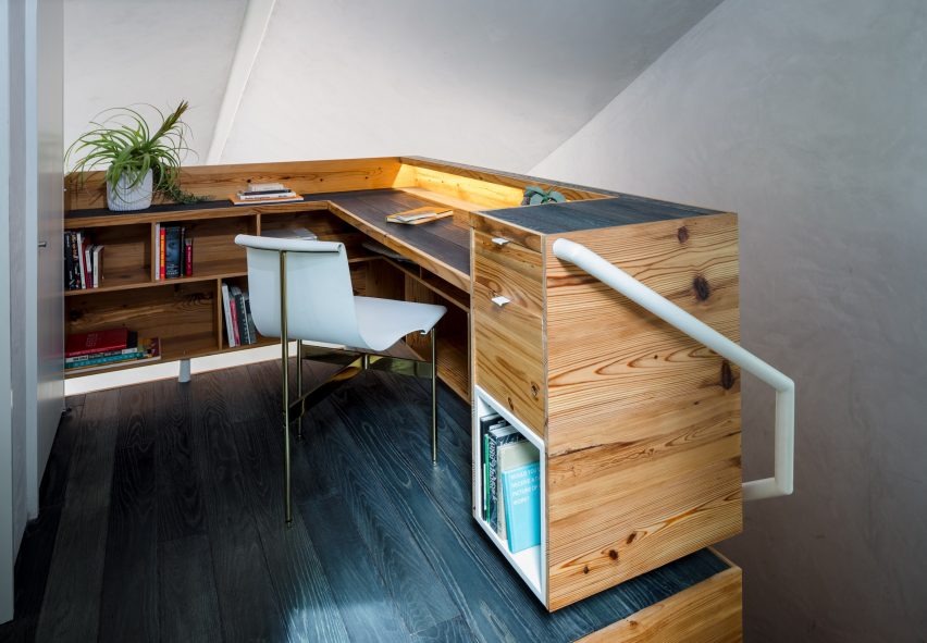 The Hive by Studio 512
