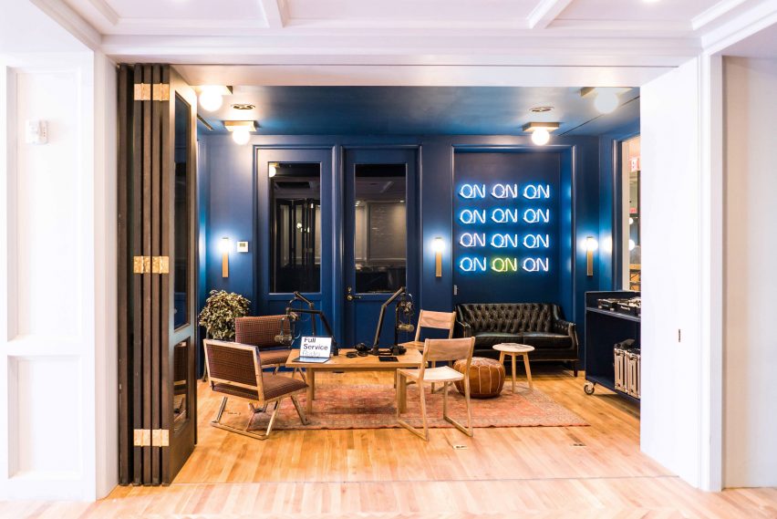 The Line DC by INC Architecture and Design