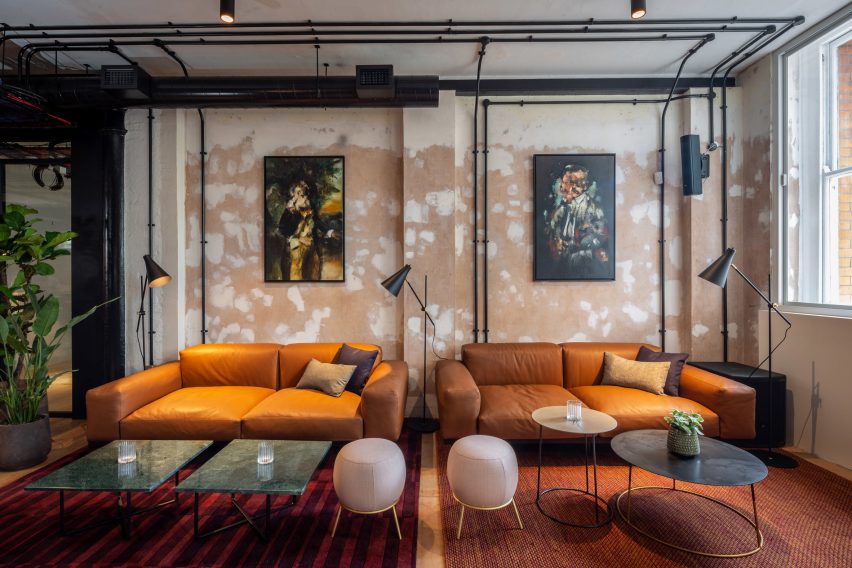 The Ministry by Squire and Partners