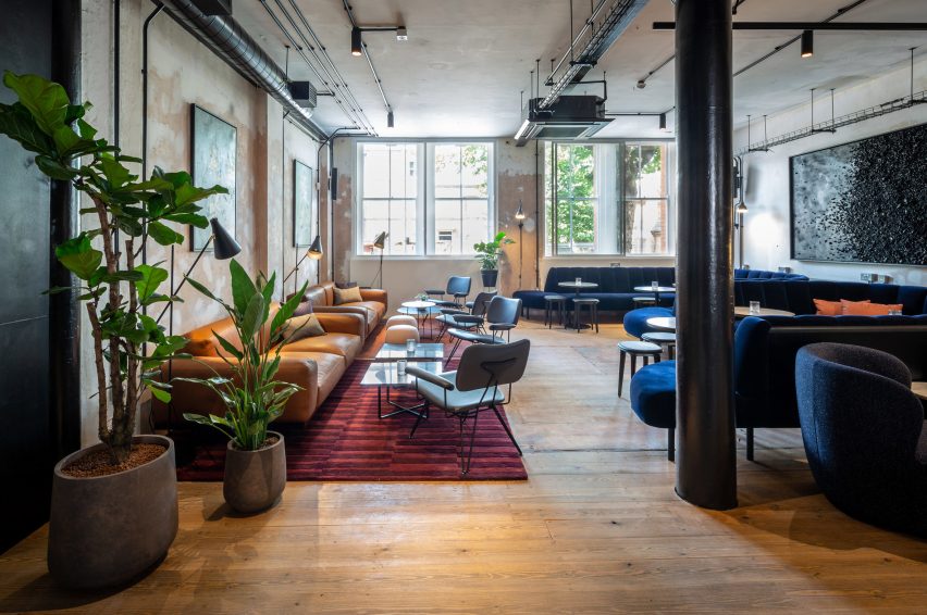 The Ministry by Squire and Partners