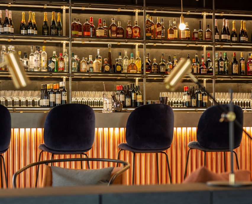 The Ministry by Squire and Partners