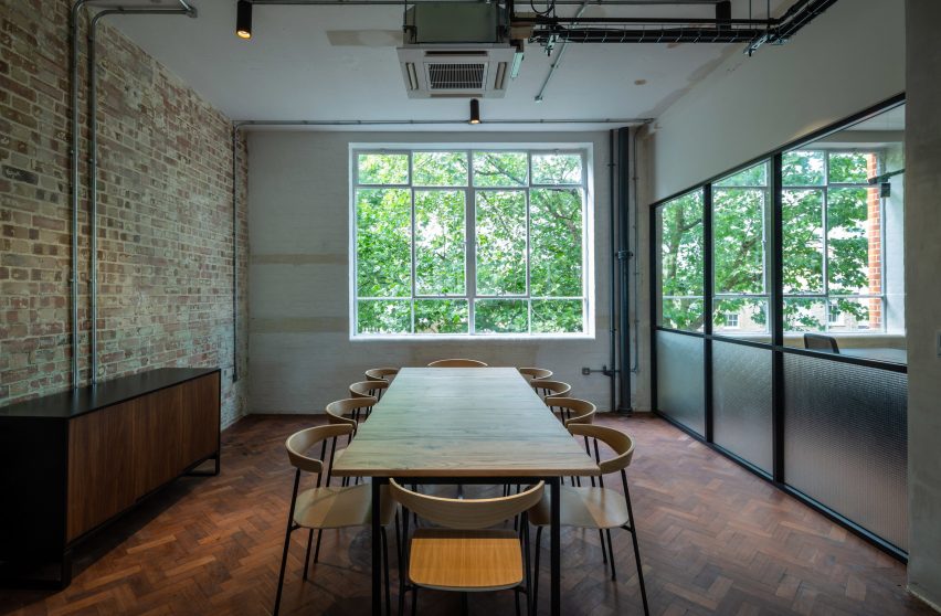 The Ministry by Squire and Partners
