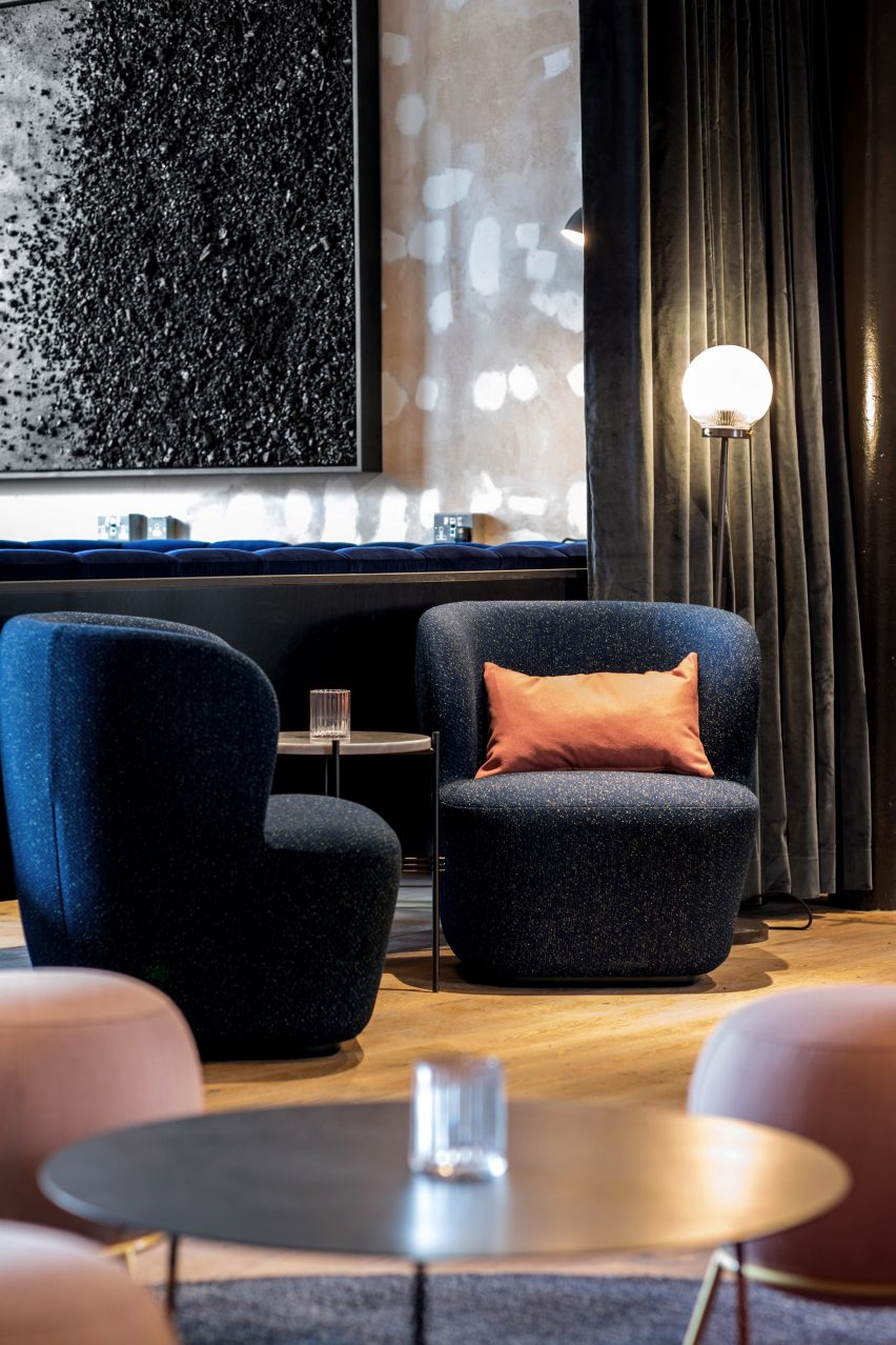 The Ministry by Squire and Partners