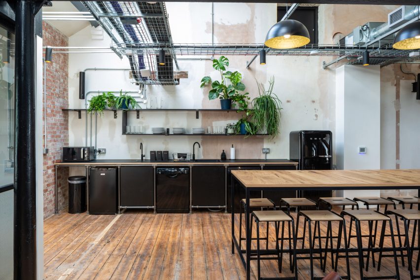 The Ministry by Squire and Partners