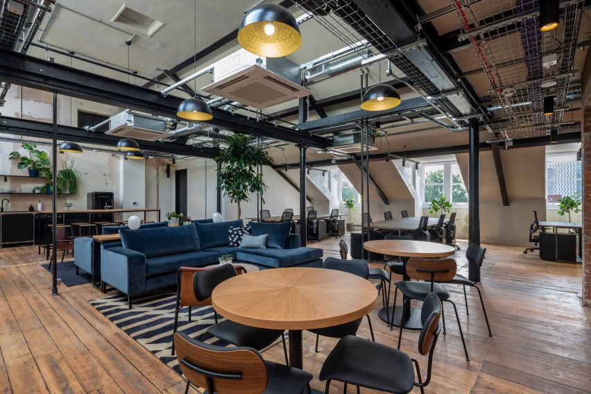 The Ministry by Squire and Partners