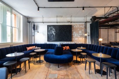 The Ministry by Squire and Partners