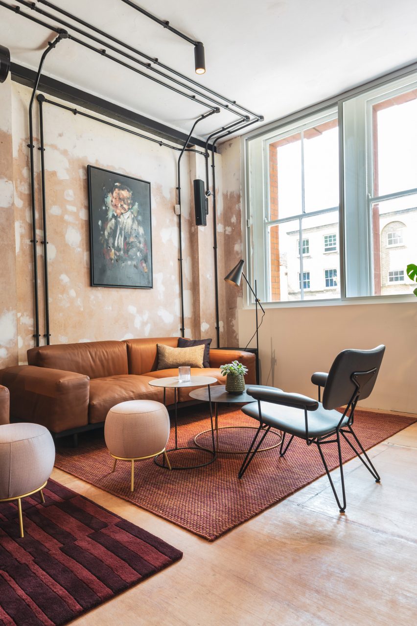 The Ministry by Squire and Partners