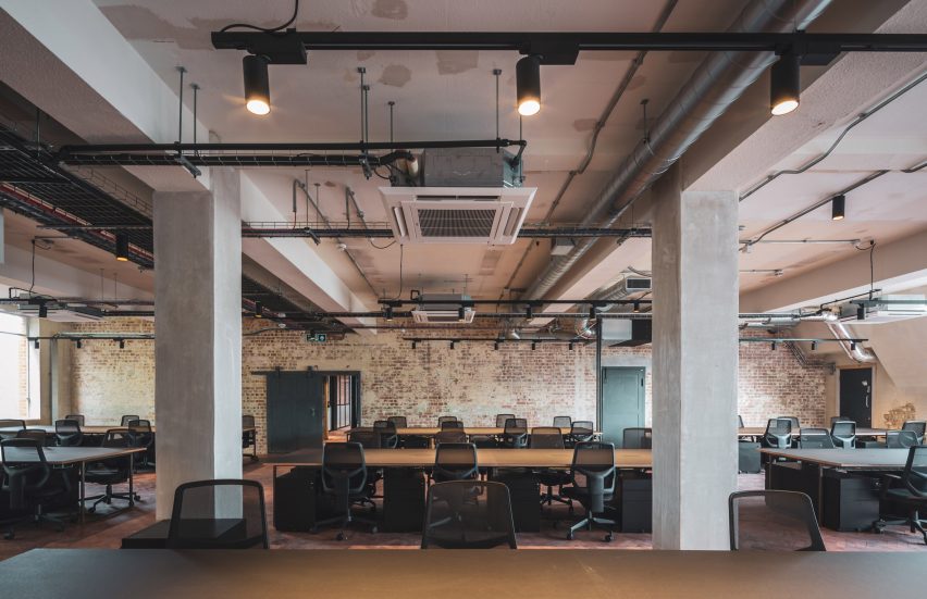 The Ministry by Squire and Partners