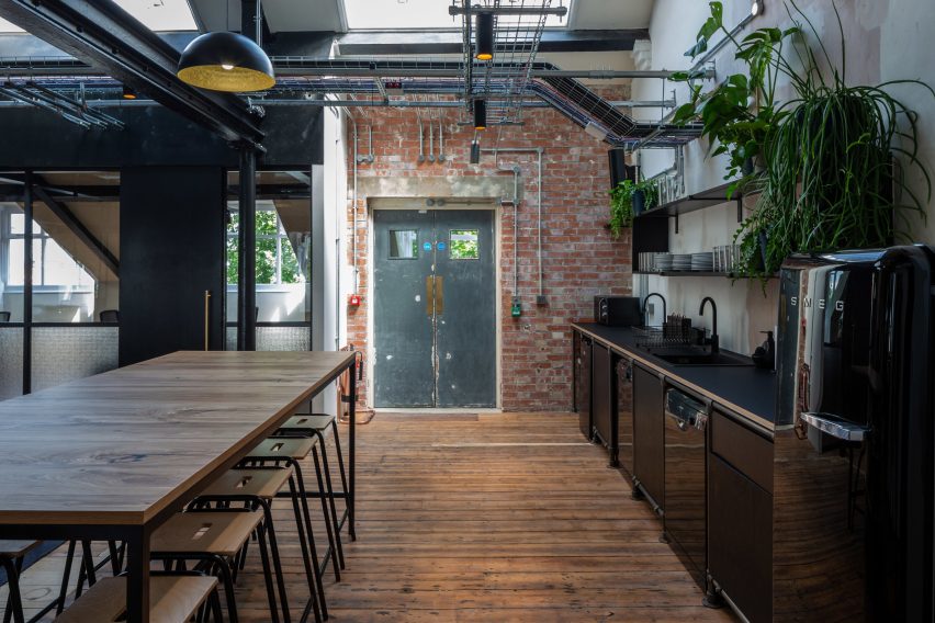 The Ministry by Squire and Partners